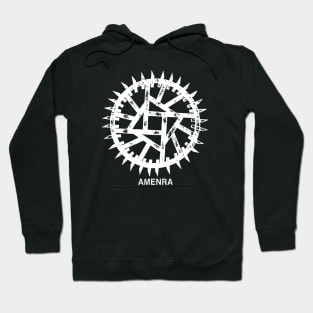 AMENRA WHEEL OF PROGRESS Hoodie